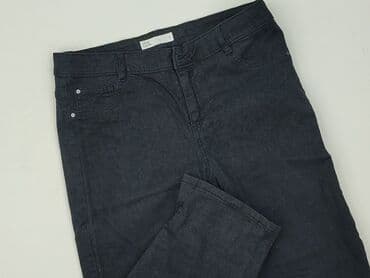 jakie spodnie dla 50 latki: Jane, Spodnie materiałowe damskie, L — 1