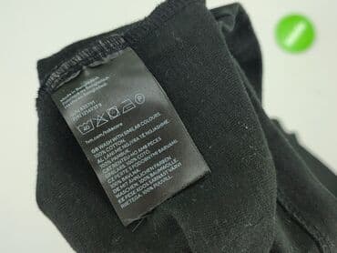 pull and bear oversized t shirty: H&M, T-shirt damski, rozmiar S — 5