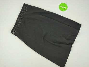 spódnice basic czarne: Eva, Spódnica damska, rozmiar S — 3