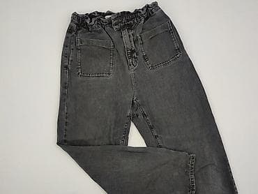 jeans agolde: Zara, Jeansy damskie, rozmiar S — 1