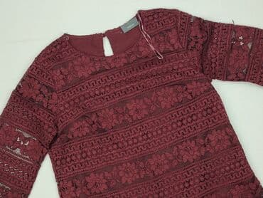 obcisła sukienka czerwona: Yessica, Women's blouse, size S (EU 36) — 1