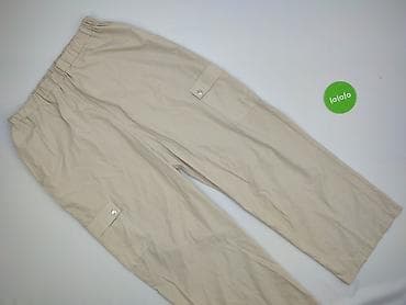 bojowki moro: PrettyLittleThing, Spodnie cargo damskie, rozmiar 2XL — 2