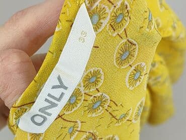 reserved żółta spódnice: ONLY, Bluzka damska, rozmiar S — 5