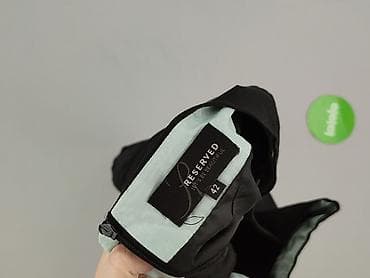 spódnice czerwone reserved: Reserved, Spódnica damska, rozmiar XL — 4