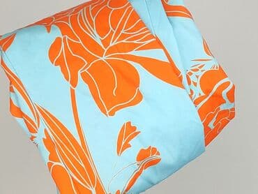 moda lata 70 sukienki: Spodnie materiałowe damskie, L — 6