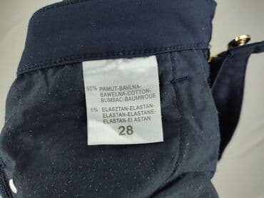 enplus buty mokasyny: M.Sara, Spodnie materiałowe damskie, rozmiar S — 5