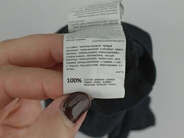 reserved czarna koszulka: Reserved, T-shirt damski, S — 5