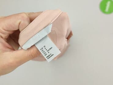 Ubrania damskie: H&M, Bluzka damska, rozmiar M — 4