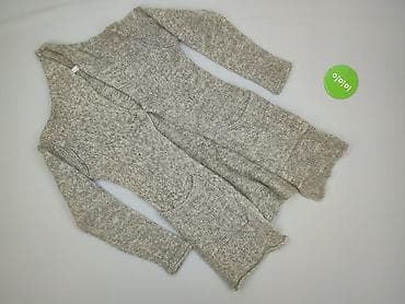 sweter w paski h: Kardigan damski, rozmiar 2XL — 2