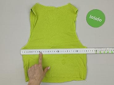 dresy gym shark: Zara, Top damski, rozmiar M — 5