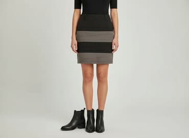 marynarka damska w paski: Spódnica damska, XL — 8