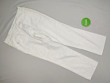 dsquared jeansy: Spodnie materiałowe damskie, rozmiar 2XL — 3