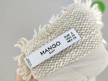 marynarka biala: MNG Suit, Marynarka damska, rozmiar S — 4