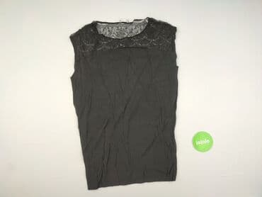 bluzki z wiskozy duże rozmiary: Women's blouse, size 3XL (EU 46) — 2