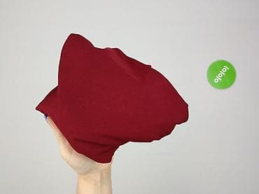 bordo: Top damski, rozmiar M — 4