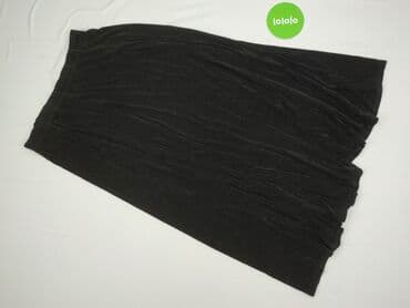 czerwone spódnice w grochy: Spódnica damska, S — 3