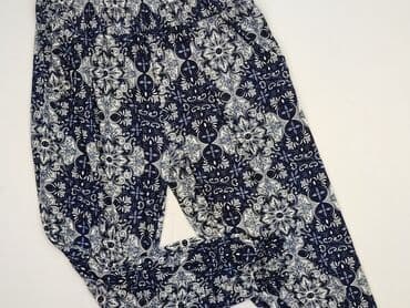 Material trousers for women, size S (EU 36)