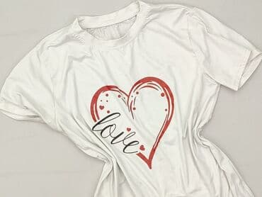 koszulka troskliwe misie h: T-shirt damski, rozmiar S — 1