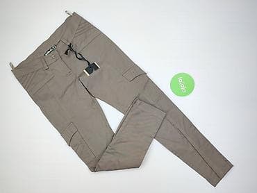 cargo pull and bear: Spodnie materiałowe damskie, rozmiar S — 2