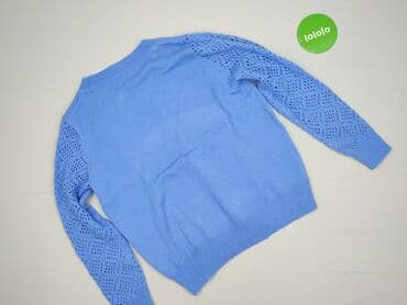 poliamid w swetrze: Sweter damski, rozmiar M — 3