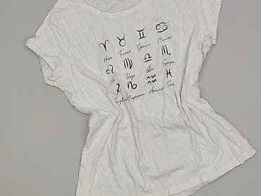 koszule aries: Woman Collection, T-shirt damski, rozmiar 3XL — 1