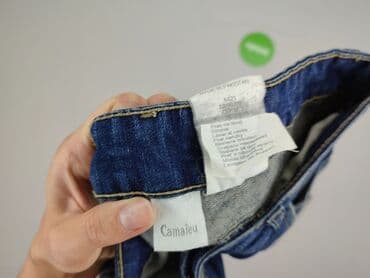 jeansy damskie moro: CAMAIEU, Jeansy damskie, rozmiar M — 4