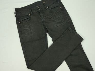 skater jeans: Jeansy damskie, rozmiar S — 1