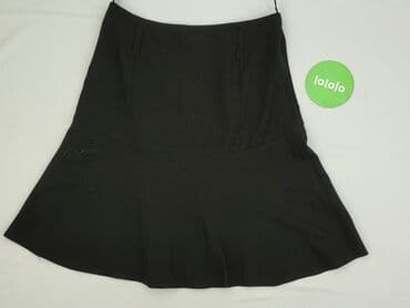 spódnice midi plisowane czarne: Spódnica damska, rozmiar M — 4