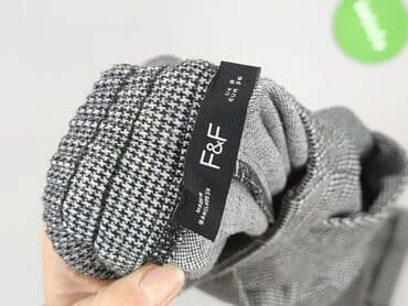 buty kozaki w ccc: F&F, Spodnie materiałowe damskie, S — 4