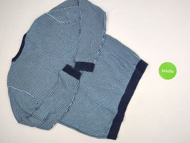 sweter w paski stradivarius: BONDELID, Sweter dla mężczyzn, rozmiar XL — 3