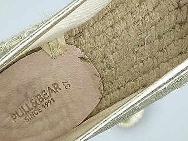 pull and bear sandaly: PULL&BEAR, Półbuty damskie, rozmiar 37 — 4