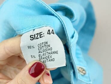 kapcie ars: Jeansy damskie, rozmiar XL — 5