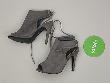pull bear klapki: Sandały damskie, rozmiar 37 — 3