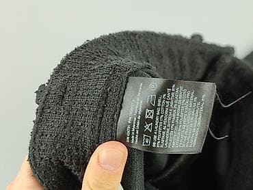 lata 80 spodnie: H&M, Spodnie materiałowe damskie, rozmiar S — 7