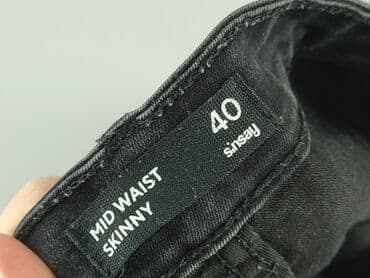 sinsay джинси жіночі: Sinsay, Jeansy damskie, rozmiar L — 4