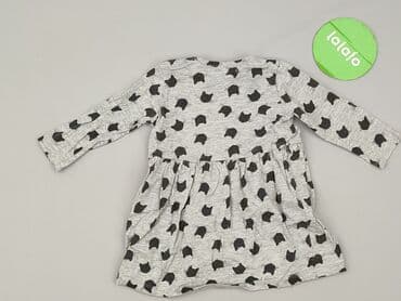 swetrowa sukienka h: Dress, Fox&Bunny, 3-6 months, condition - Very good — 3