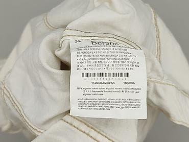 jeans bhs: Bershka, Kurtka jeansowa damska, rozmiar XS — 6