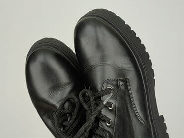 kozaki zimowe w ccc: Botki damskie, 40 — 5