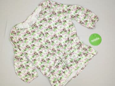 bluza w kwiaty medicine: Bluzka damska, rozmiar M — 2