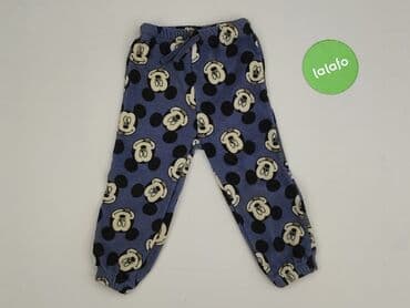 stradivarius spodnie biale: Legginsy dziecięce, Sinsay, 2-3 lat, 92/98, stan - Idealny — 2