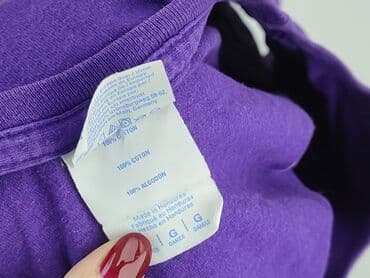 śmieszne koszulki z koniem: Port & Company, T-shirt damski, rozmiar L — 5