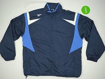 clockhouse pullover: Light jacket for men, size 2XL — 2