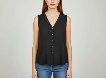 koszula swoateczna: Vero Moda, Koszula damska, rozmiar L — 6