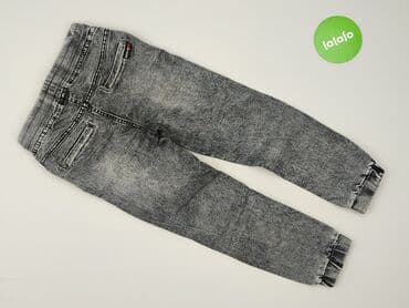 mohito body koszula: Jeans, 8 years, 122/128, condition - Perfect — 3