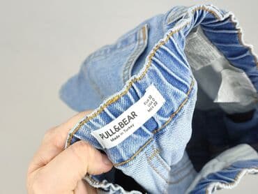 legginsy push up xs: PULL&BEAR, Szorty damskie, 2XS — 4