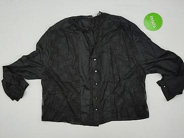 fancy bluzki: Bluzka damska, rozmiar 3XL — 2