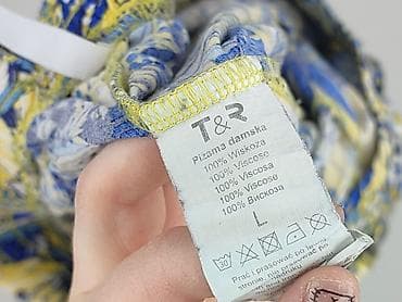 dzieci: Spodnie do spania, rozmiar L — 5