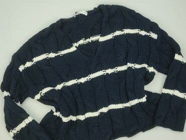 sweter kopertowy wiązany zara: Zara, Sweter damski, rozmiar M — 1