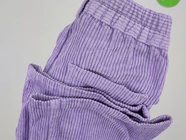 kargo spodnie: Bershka, Spodnie cargo damskie, rozmiar S — 6