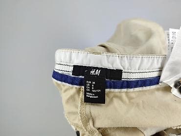 second hand marki: H&M, Chinosy dla mężczyzn, rozmiar S — 5